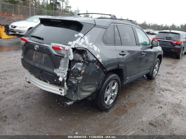 2T3RWRFV2RW223890 Toyota Rav4 Hybrid Xle