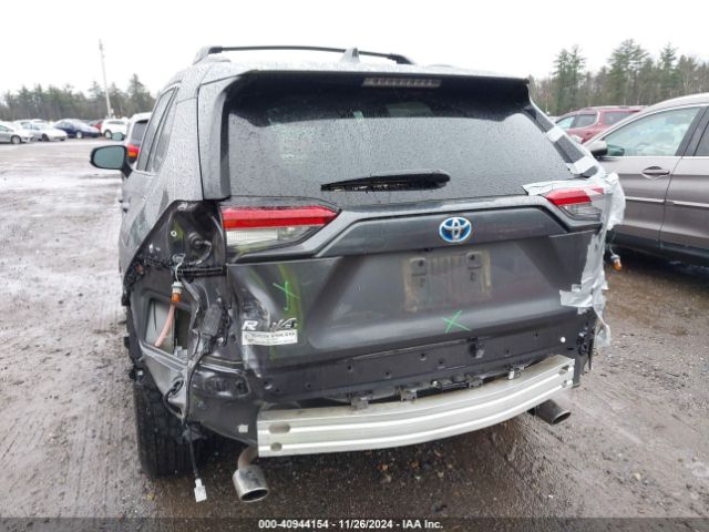 2T3RWRFV2RW223890 Toyota Rav4 Hybrid Xle
