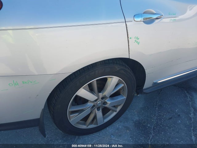 2014 Nissan Pathfinder Platinum მანქანა იყიდება აუქციონზე, vin: 5N1AR2MN0EC647110, აუქციონის ნომერი: 40944159