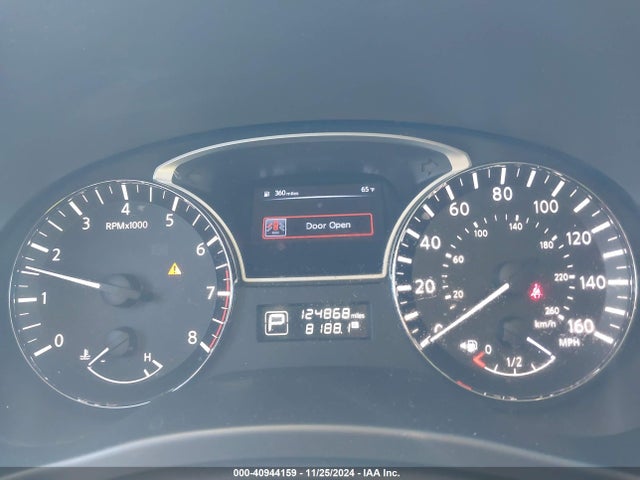 2014 Nissan Pathfinder Platinum მანქანა იყიდება აუქციონზე, vin: 5N1AR2MN0EC647110, აუქციონის ნომერი: 40944159
