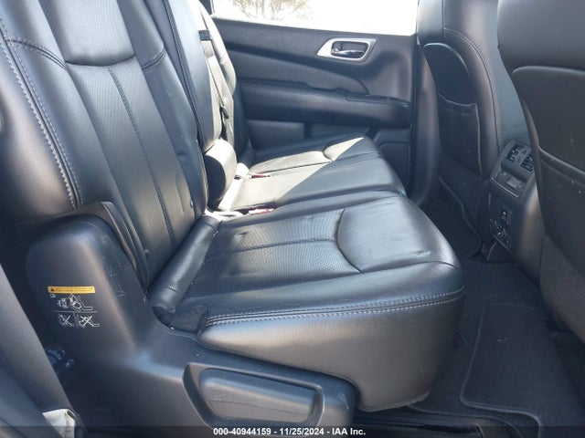 2014 Nissan Pathfinder Platinum მანქანა იყიდება აუქციონზე, vin: 5N1AR2MN0EC647110, აუქციონის ნომერი: 40944159