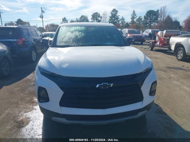 3GNKBCR44NS139601 Chevrolet Blazer Fwd 2lt
