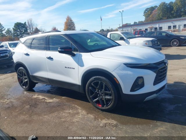 3GNKBCR44NS139601 Chevrolet Blazer Fwd 2lt