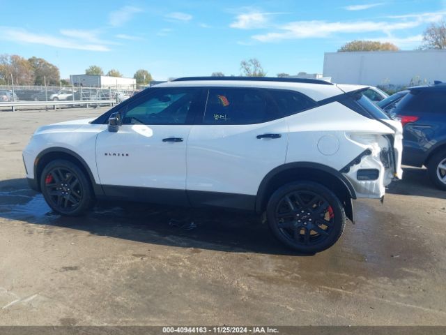 3GNKBCR44NS139601 Chevrolet Blazer Fwd 2lt