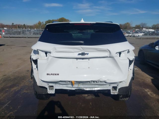 3GNKBCR44NS139601 Chevrolet Blazer Fwd 2lt