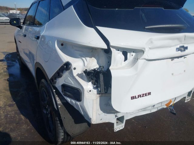 3GNKBCR44NS139601 Chevrolet Blazer Fwd 2lt
