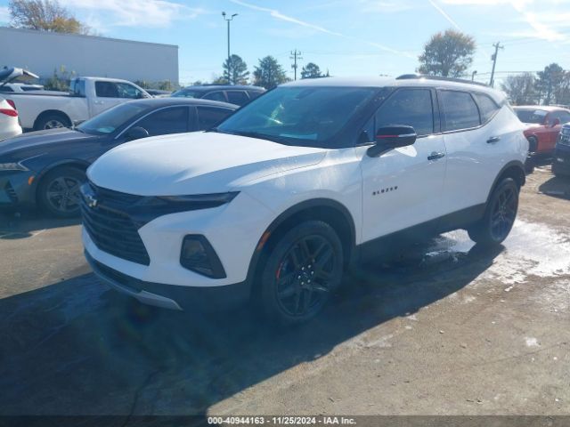 3GNKBCR44NS139601 Chevrolet Blazer Fwd 2lt