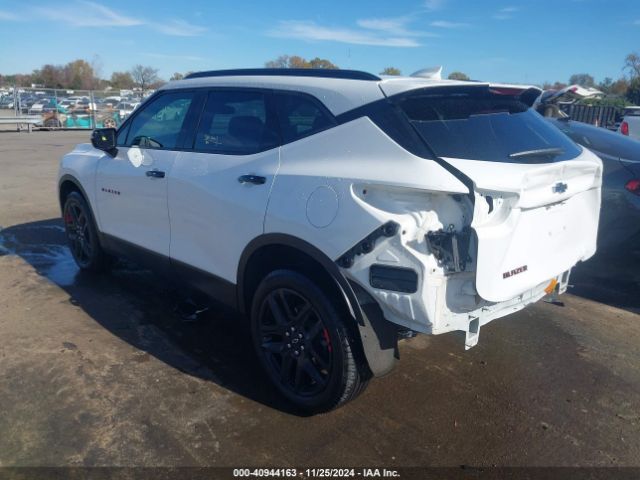 3GNKBCR44NS139601 Chevrolet Blazer Fwd 2lt