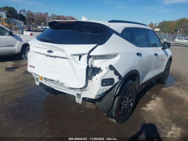 3GNKBCR44NS139601 Chevrolet Blazer Fwd 2lt