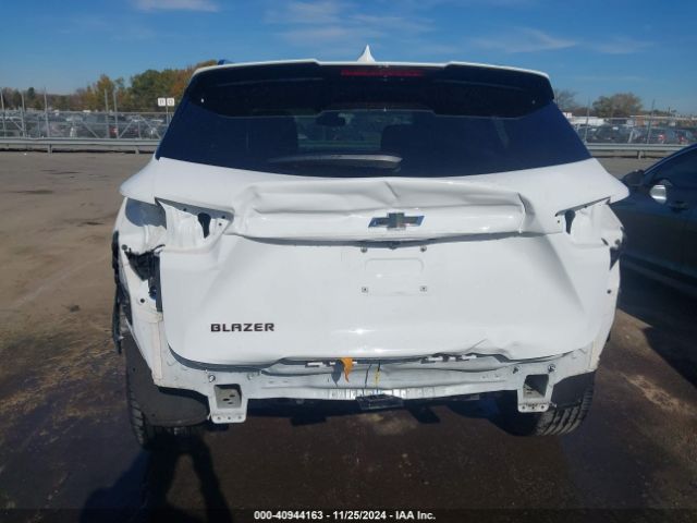 3GNKBCR44NS139601 Chevrolet Blazer Fwd 2lt