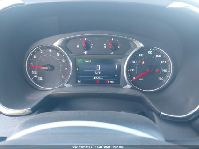 3GNKBCR44NS139601 Chevrolet Blazer Fwd 2lt