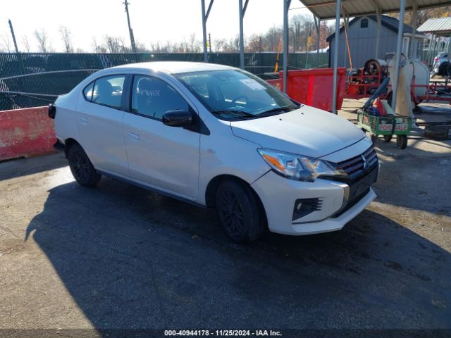 2022 MITSUBISHI MIRAGE G4 ML32FUFJ7NHF05062 Photo 0