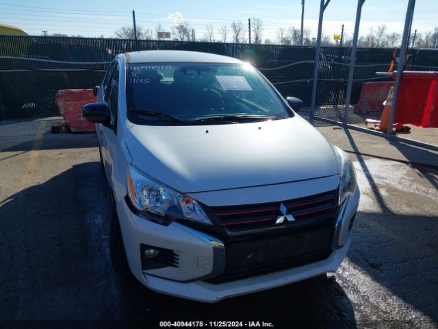 ML32FUFJ7NHF05062 Mitsubishi Mirage G4 Black Edition