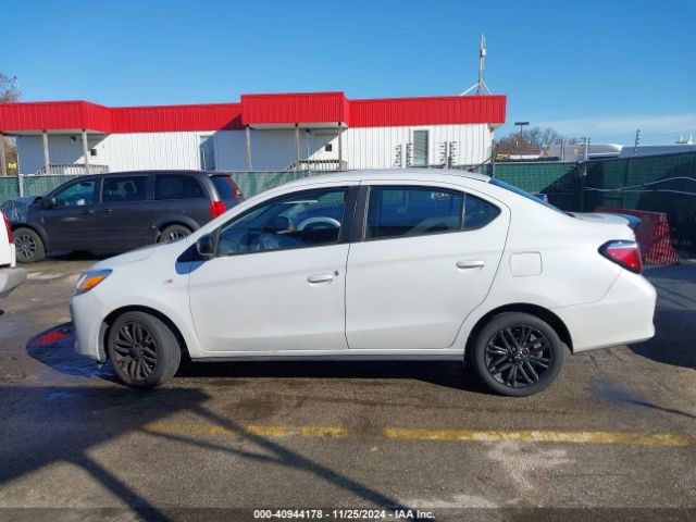 ML32FUFJ7NHF05062 Mitsubishi Mirage G4 Black Edition