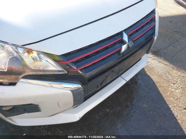 ML32FUFJ7NHF05062 Mitsubishi Mirage G4 Black Edition
