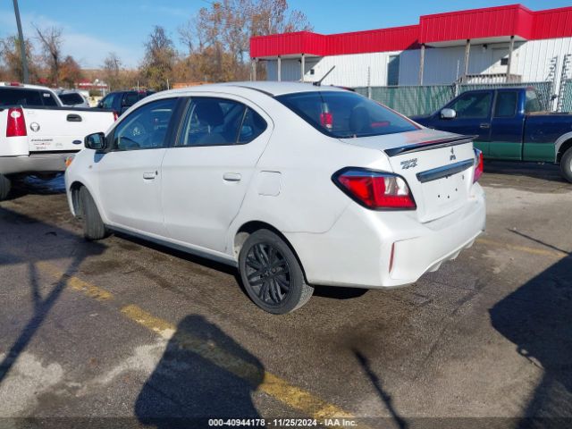 2022 MITSUBISHI MIRAGE G4 ML32FUFJ7NHF05062 Photo 2