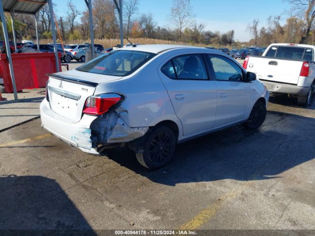 2022 MITSUBISHI MIRAGE G4 ML32FUFJ7NHF05062 Photo 3