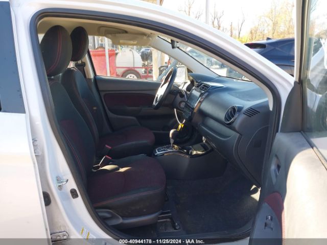 2022 MITSUBISHI MIRAGE G4 ML32FUFJ7NHF05062 Photo 4
