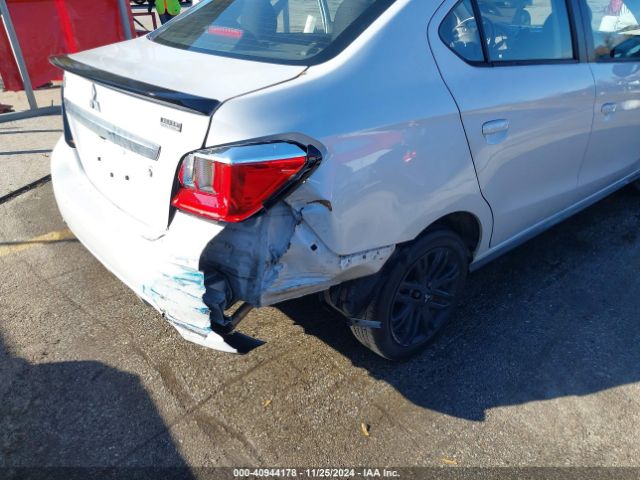 2022 MITSUBISHI MIRAGE G4 ML32FUFJ7NHF05062 Photo 5