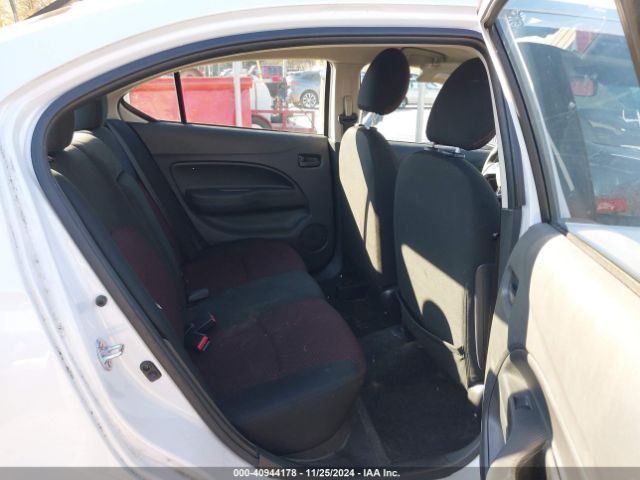 2022 MITSUBISHI MIRAGE G4 ML32FUFJ7NHF05062 Photo 7