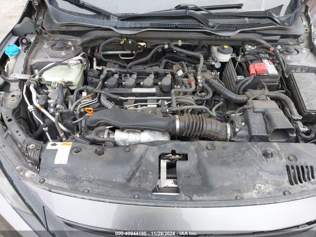 Honda CIVIC EX 2019 19XFC1F31KE006005 Image 10