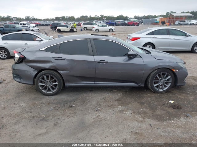 Honda CIVIC EX 2019 19XFC1F31KE006005 Image 13