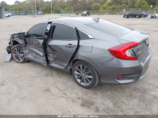 Honda CIVIC EX 2019 19XFC1F31KE006005 Image 3