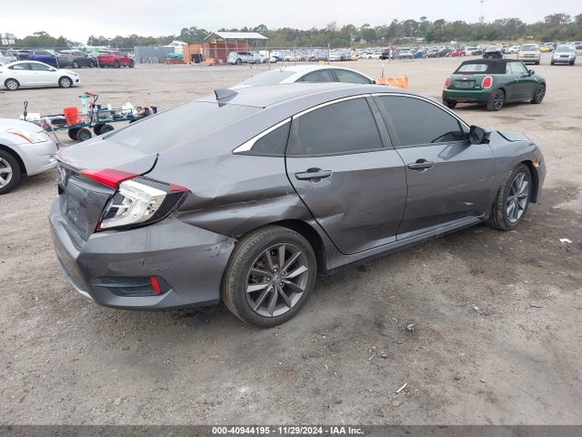 Honda CIVIC EX 2019 19XFC1F31KE006005 Image 4
