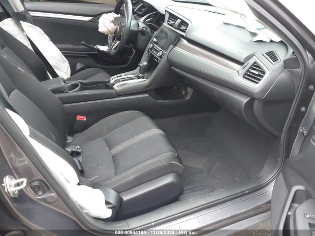 Honda CIVIC EX 2019 19XFC1F31KE006005 Image 5