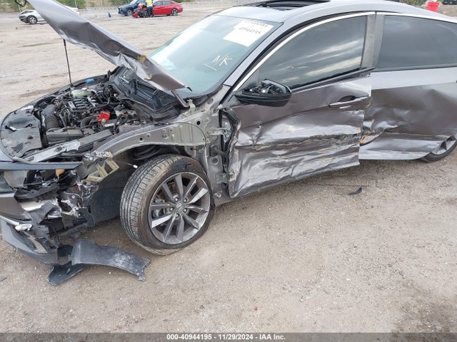 Honda CIVIC EX 2019 19XFC1F31KE006005 Image 6
