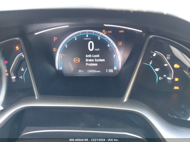 Honda CIVIC EX 2019 19XFC1F31KE006005 Image 7