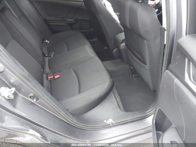 Honda CIVIC EX 2019 19XFC1F31KE006005 Image 8