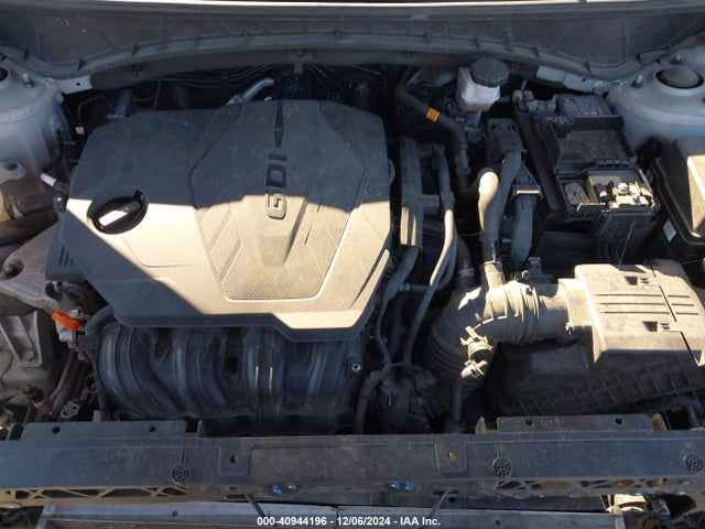 Hyundai TUCSON SEL 2022 5NMJFCAE1NH052338 Image 10