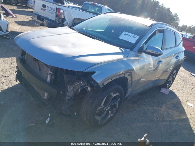 Hyundai TUCSON SEL 2022 5NMJFCAE1NH052338 Image 2