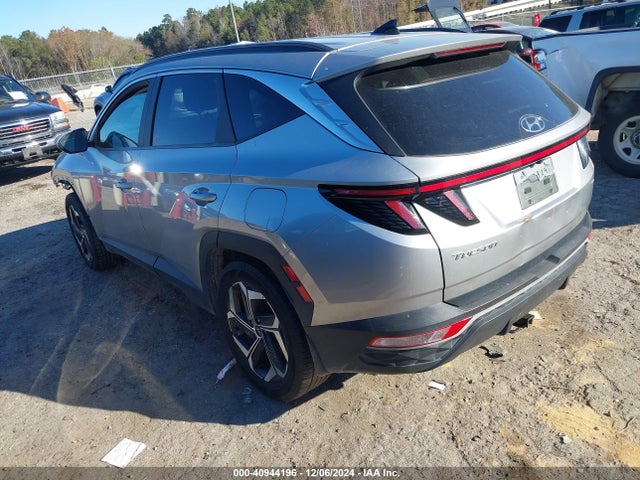 Hyundai TUCSON SEL 2022 5NMJFCAE1NH052338 Image 3