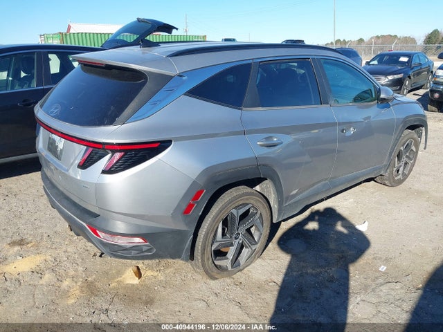 Hyundai TUCSON SEL 2022 5NMJFCAE1NH052338 Image 4