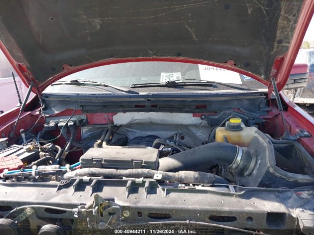 1FTFW1EF2EFA11579 Ford F-150 Fx4