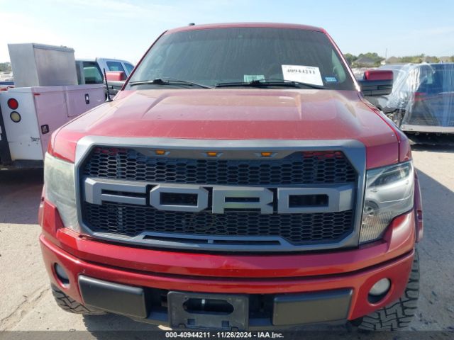 1FTFW1EF2EFA11579 Ford F-150 Fx4