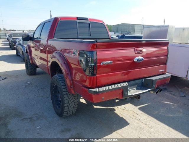 1FTFW1EF2EFA11579 Ford F-150 Fx4