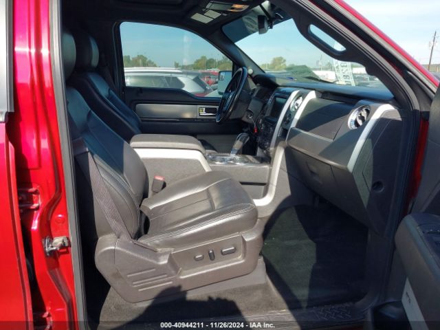 1FTFW1EF2EFA11579 Ford F-150 Fx4