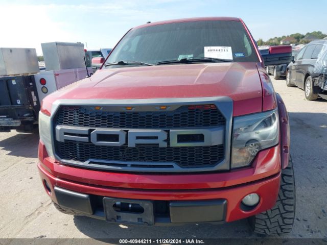 1FTFW1EF2EFA11579 Ford F-150 Fx4