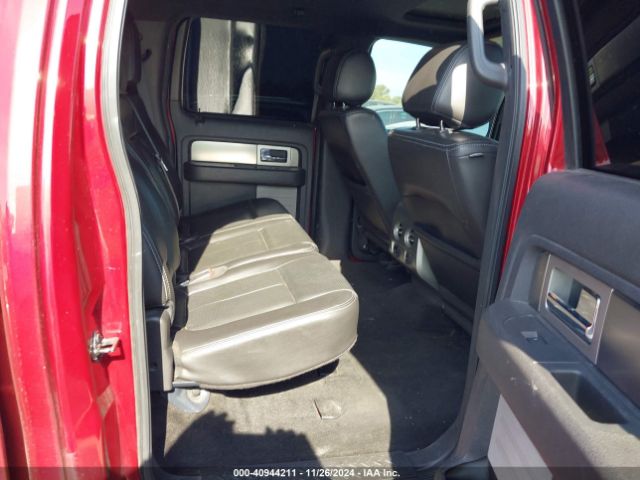 1FTFW1EF2EFA11579 Ford F-150 Fx4