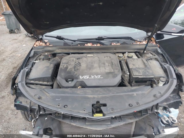 Chevrolet Impala 2lt 2016 2G1115S35G9124134 Image 10