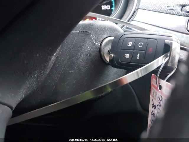 Chevrolet Impala 2lt 2016 2G1115S35G9124134 Image 11