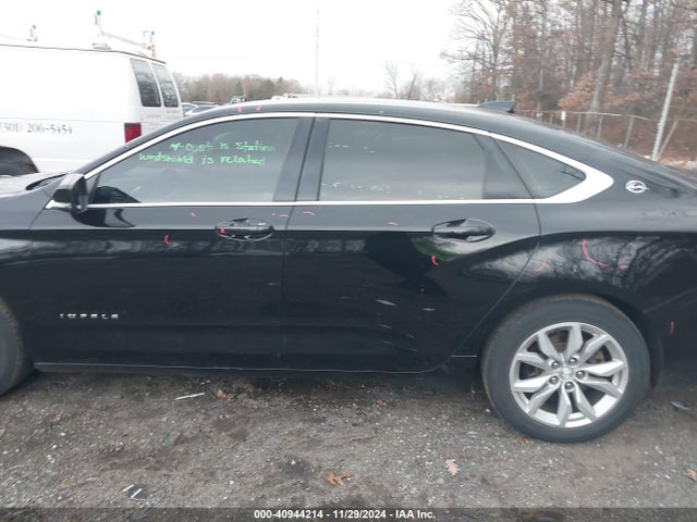 Chevrolet Impala 2lt 2016 2G1115S35G9124134 Image 14