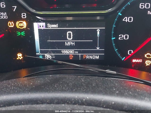 Chevrolet Impala 2lt 2016 2G1115S35G9124134 Image 15