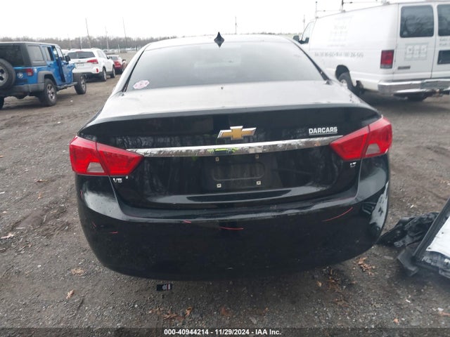 Chevrolet Impala 2lt 2016 2G1115S35G9124134 Image 16
