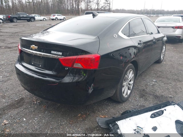 Chevrolet Impala 2lt 2016 2G1115S35G9124134 Image 4