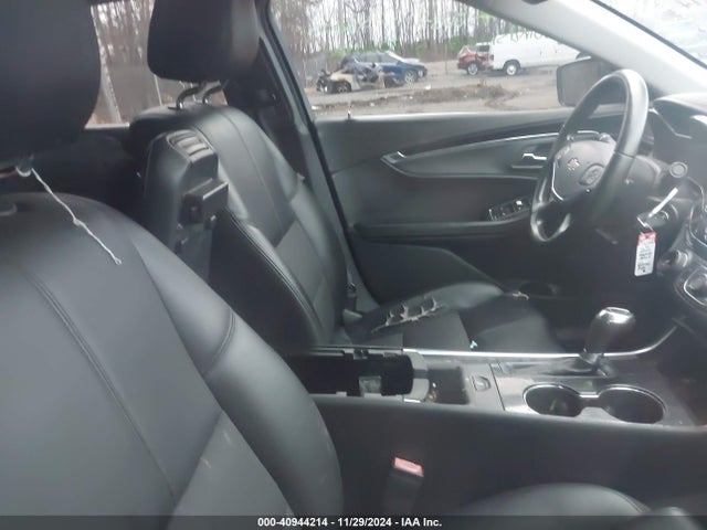 Chevrolet Impala 2lt 2016 2G1115S35G9124134 Image 5