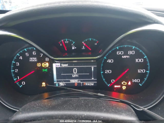 Chevrolet Impala 2lt 2016 2G1115S35G9124134 Image 7